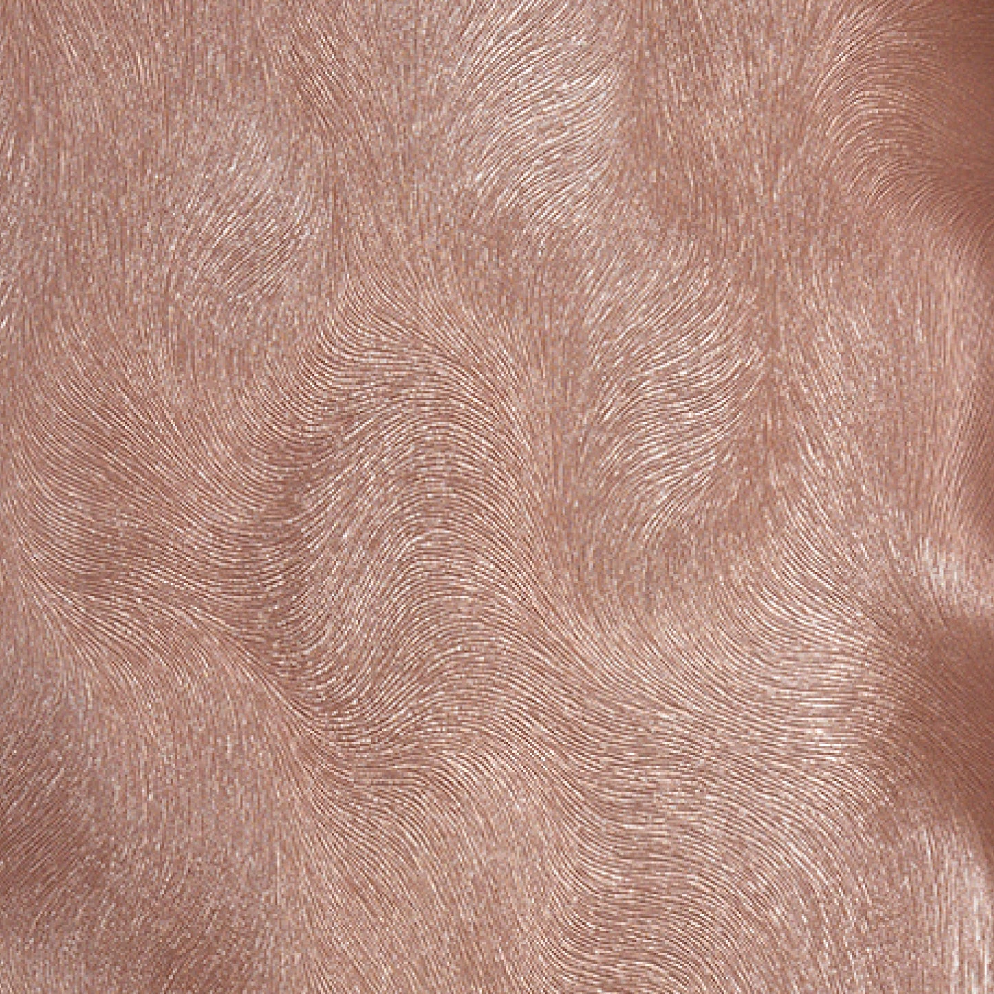 Pink Ripples on White Wallpaper