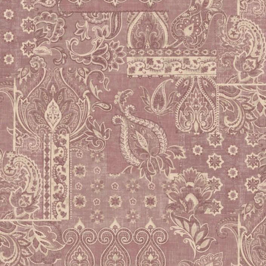 Arabian Nights Charm Wallpaper Design