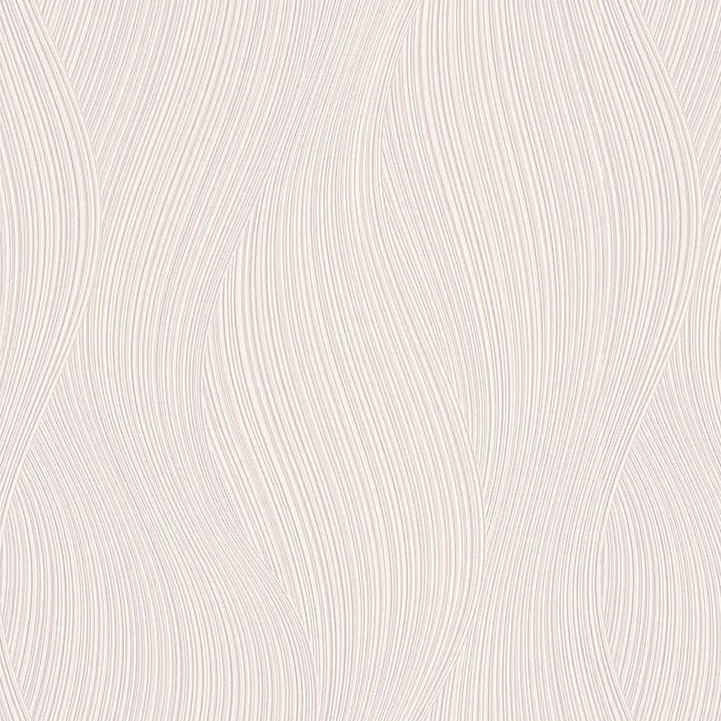 Graceful Grey Abstract Lines Wallpaper