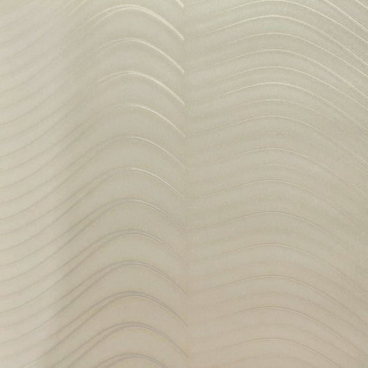 Minimalist Waveform Bliss Wallpaper