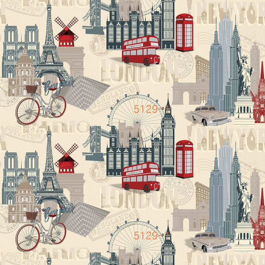 Captivating London Landmarks on Wallpaper