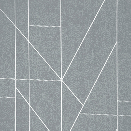 Aesthetic Geometry Textured Wallpaper Design