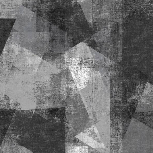 GreyScale Triangle pattern wallpaper