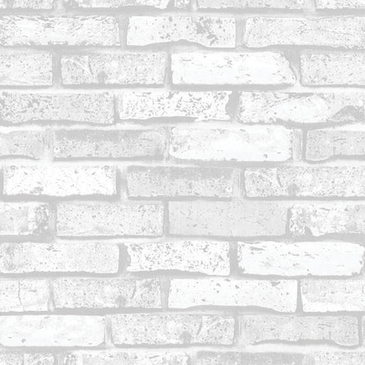 Elegant Brick Impressions wallpaper design