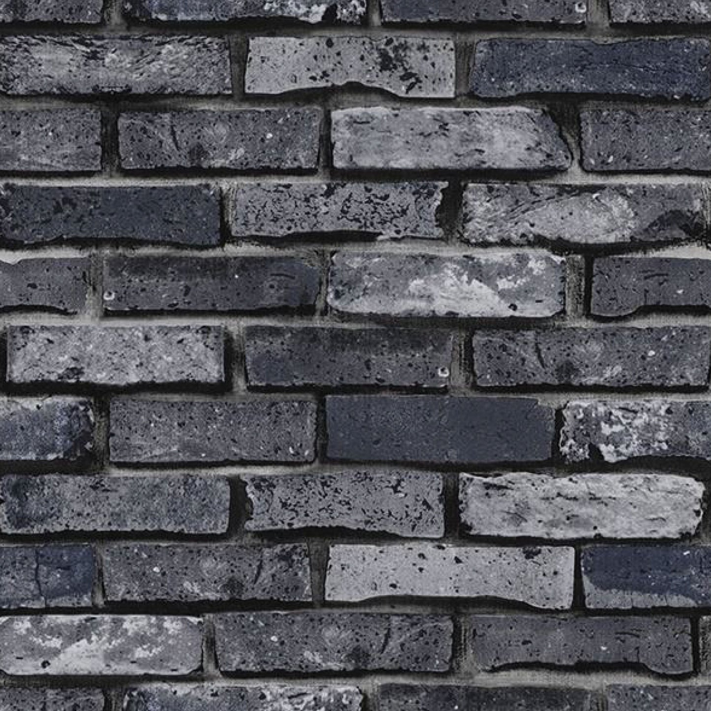 Contemporary Brick Charm wallpaper