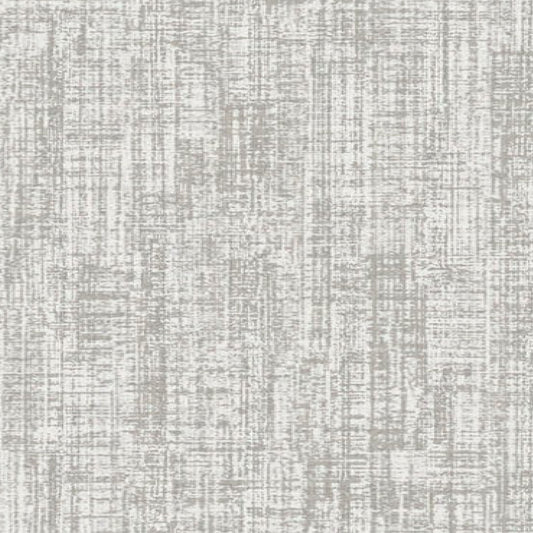 Graceful Grey Woven Wallpaper