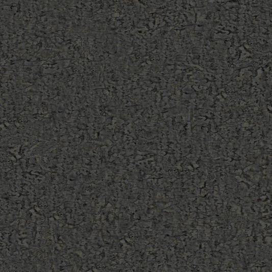Luxe Grey Velvet-Textured Wallpaper