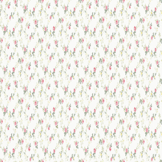 Garden of Roses Wallpaper Design