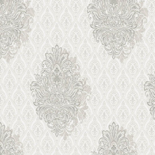 Victorian Grey Edition Wallpaper