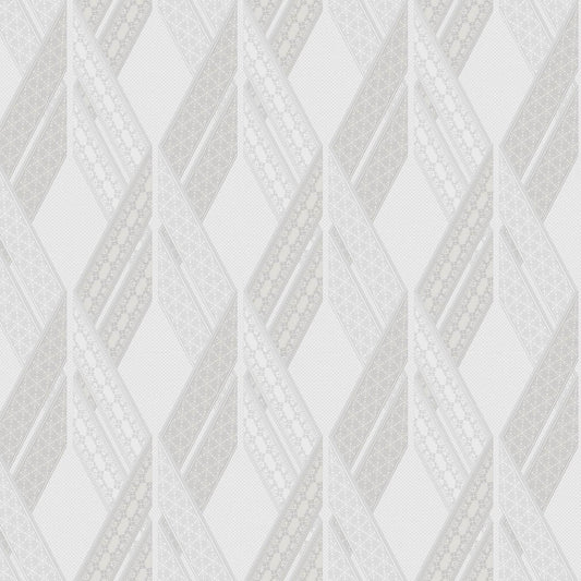 Elegant Ivory Diamond Wallpaper