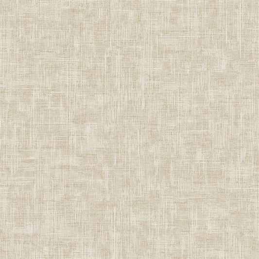 Linen Intricate Criss-Cross Wallpaper