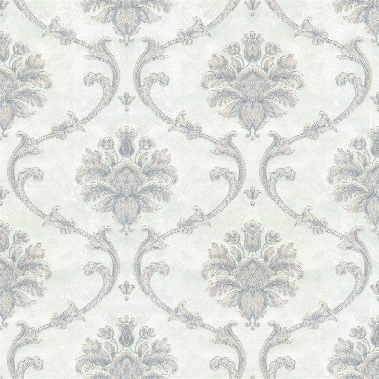 Vintage European Elegant Wallpaper Design