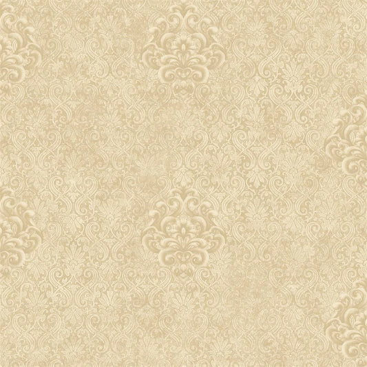 Victorian Motif Magic wallpaper design