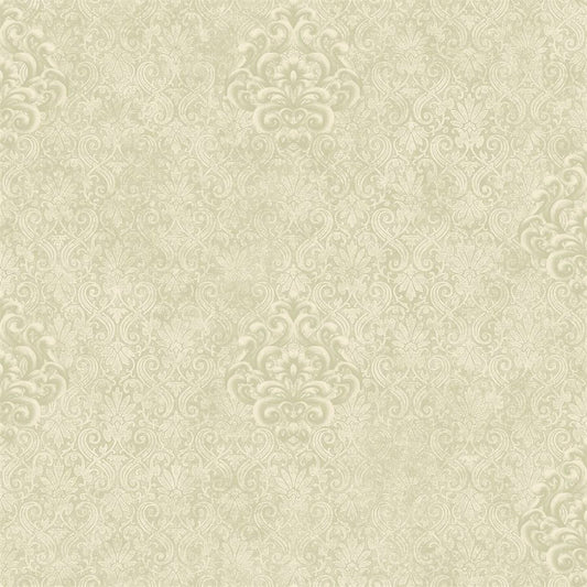 Damask with Victorian Elegance Wallpaper