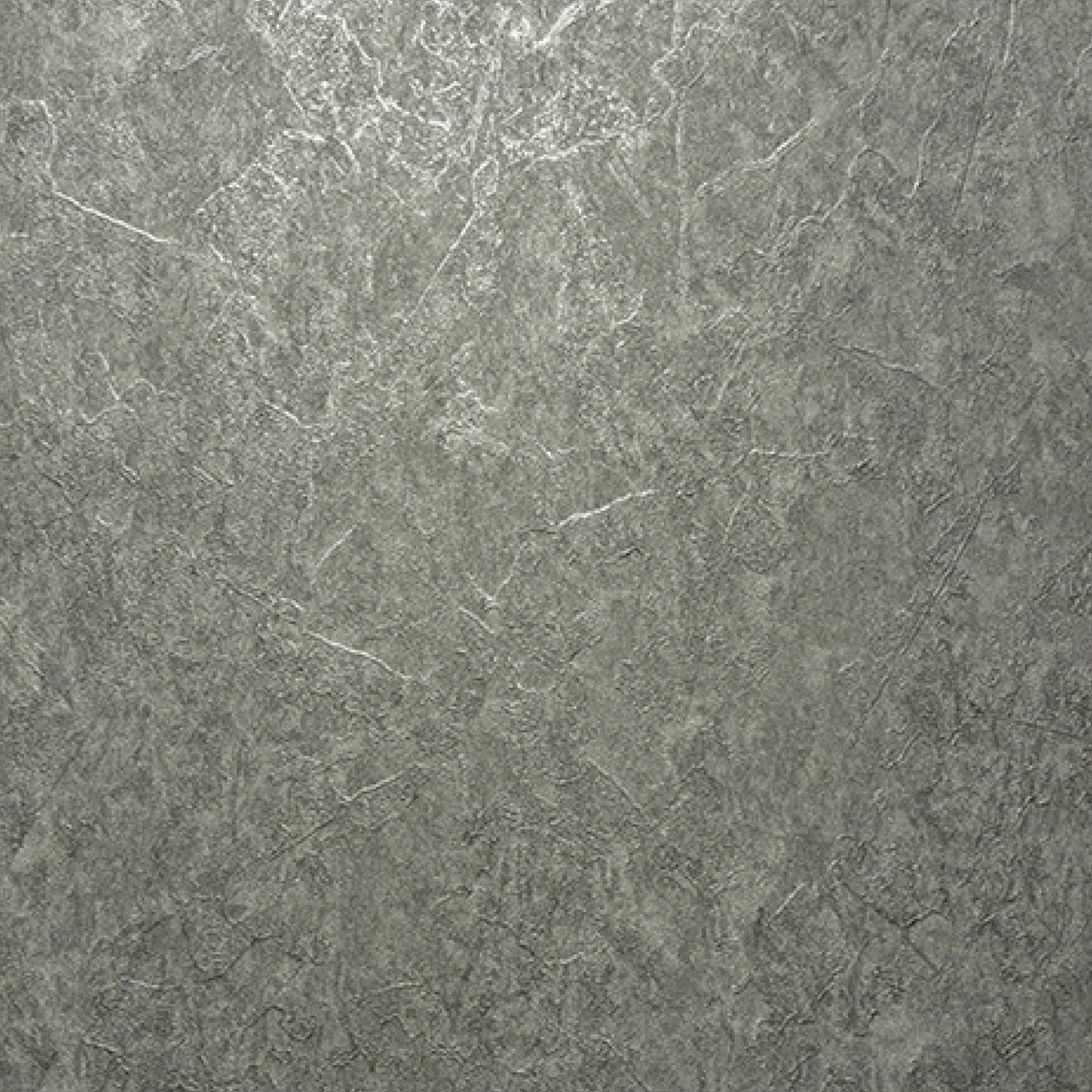 Chic Shades of Grey Rough Stucco Wallpaper
