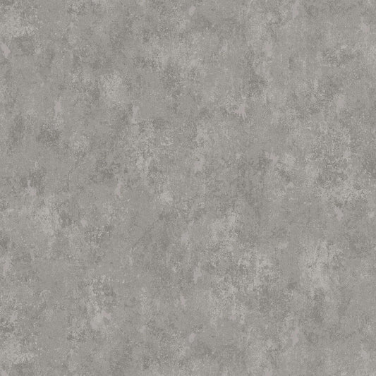Whispering Grey Tones Abstract Painted Wallpaper