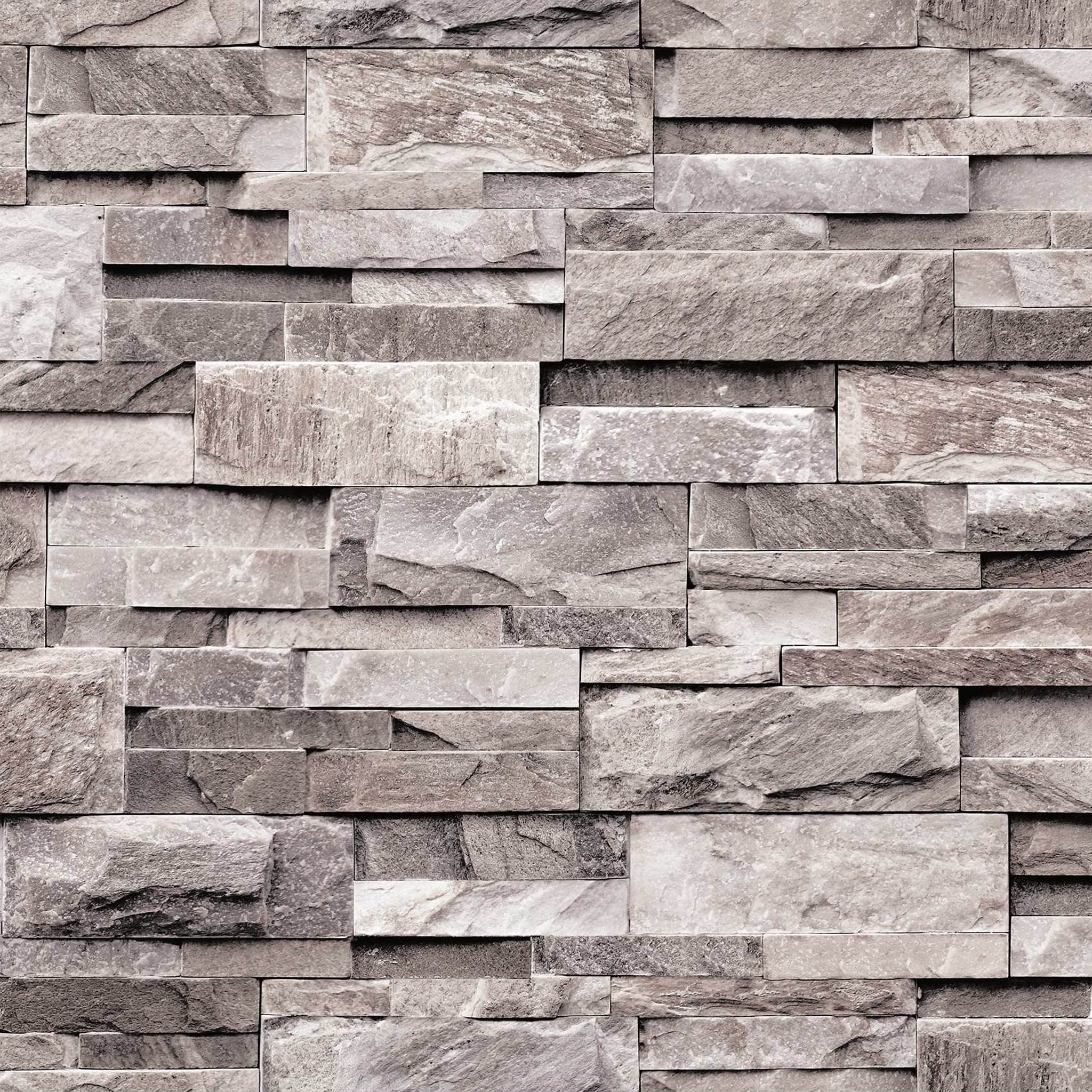 Elegant Stone Grey Wallpaper – AapKaPainter WallPapers