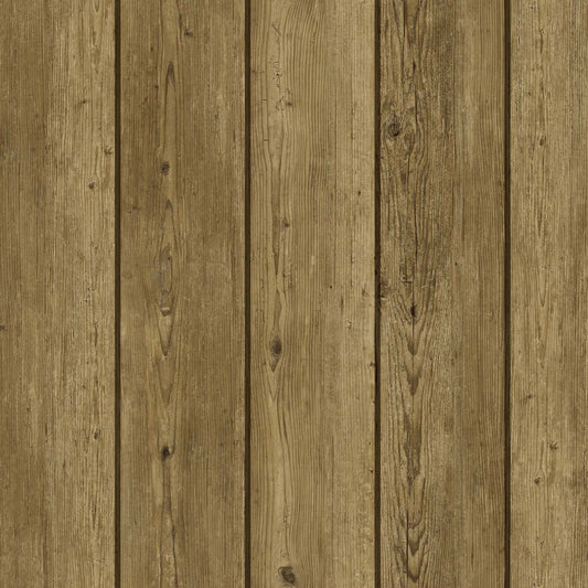 Rustic Charm Wood Texture Wallpaper