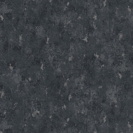 Greyscale Serenity Painted Abstract Wallpaper
