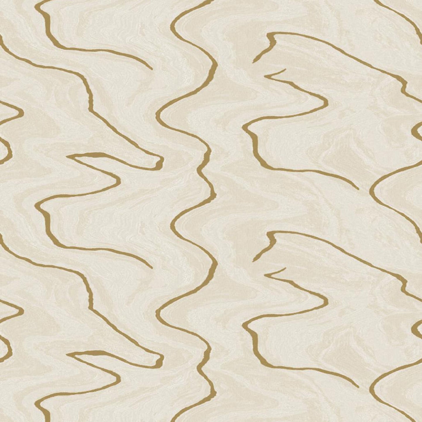 Abstract  Ripple-effect Lines Wallpaper