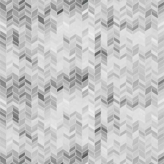 Zig-Zag Simplicity Wallpaper Design