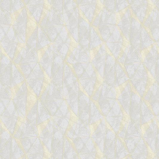 Geometric Mirage Abstract Wallpaper