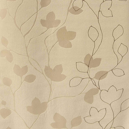 Vintage Blossoms Botanical Wallpaper