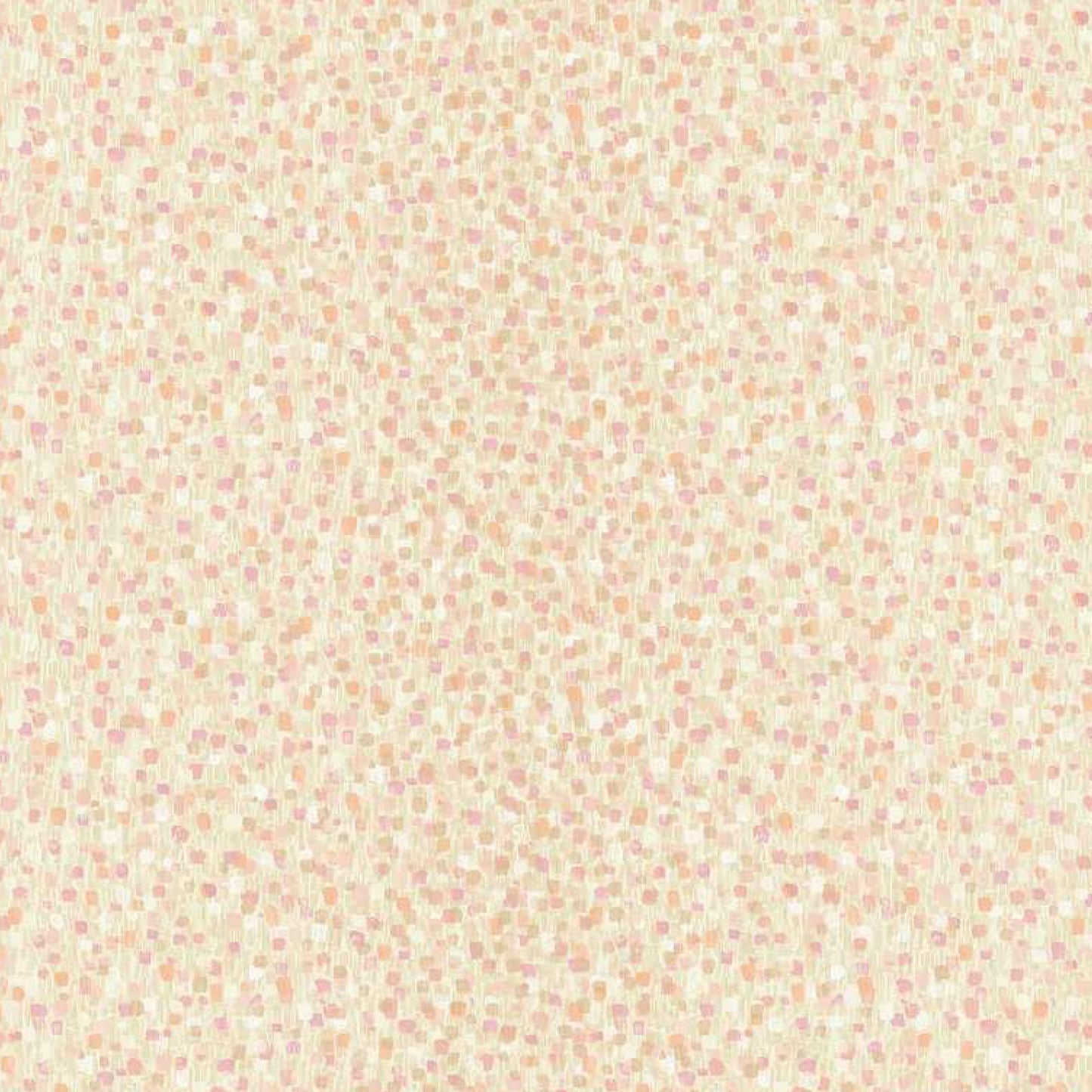 Posh Pink Polka Dots Wallpaper