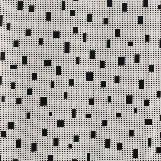 Dotted Matrix Wallpaper Design