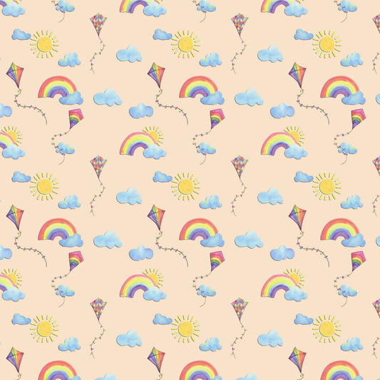 Kids Room Wallpaper