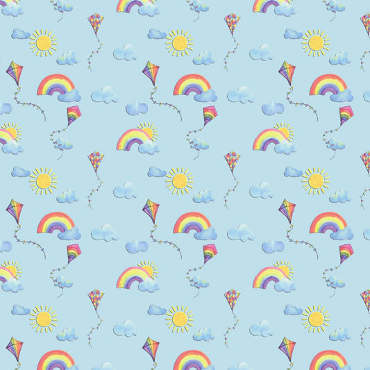 Kids Room Wallpaper