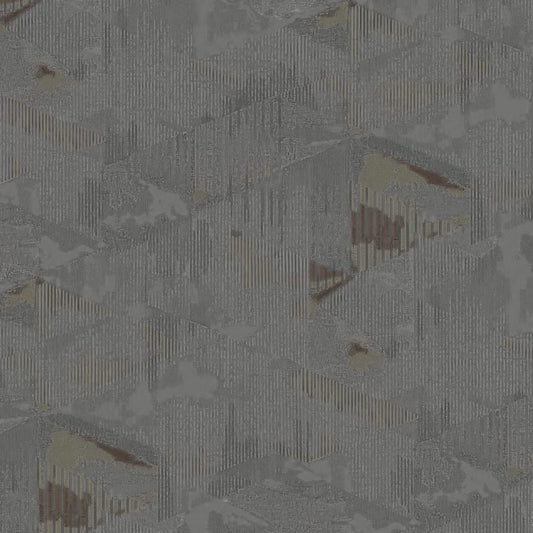 Mesmerizing Matrix Geometric Wallpaper