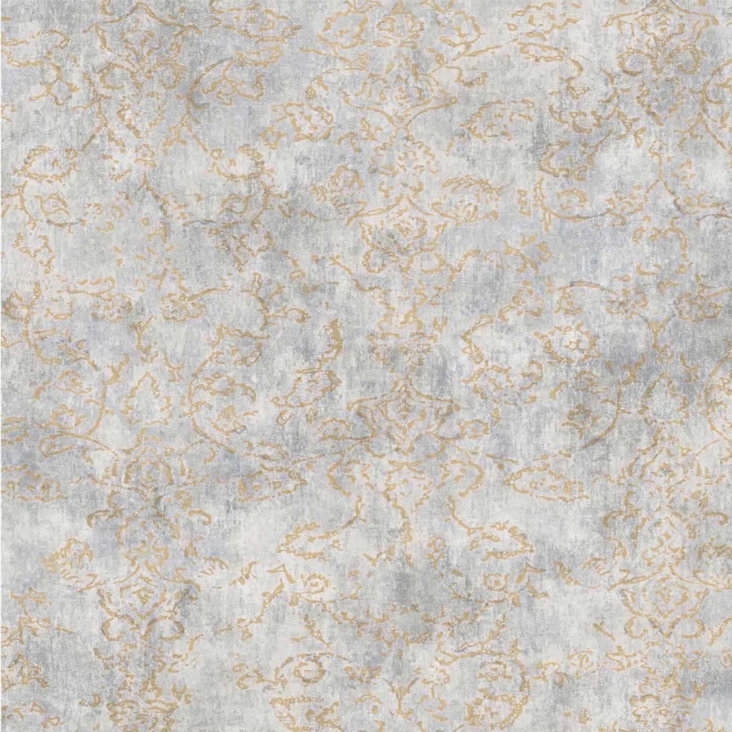 Serene Springtime Crackle Wallpaper